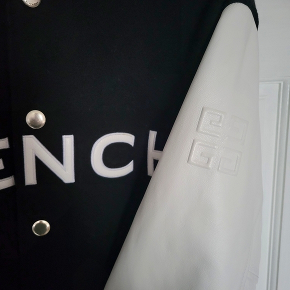 GIVENCHY Varsity Jacket, Size 50, US 40R - Picture 5 of 15
